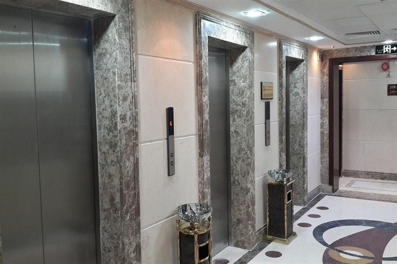 Hotel Platinum Abraj Al Ehsan La Mecque